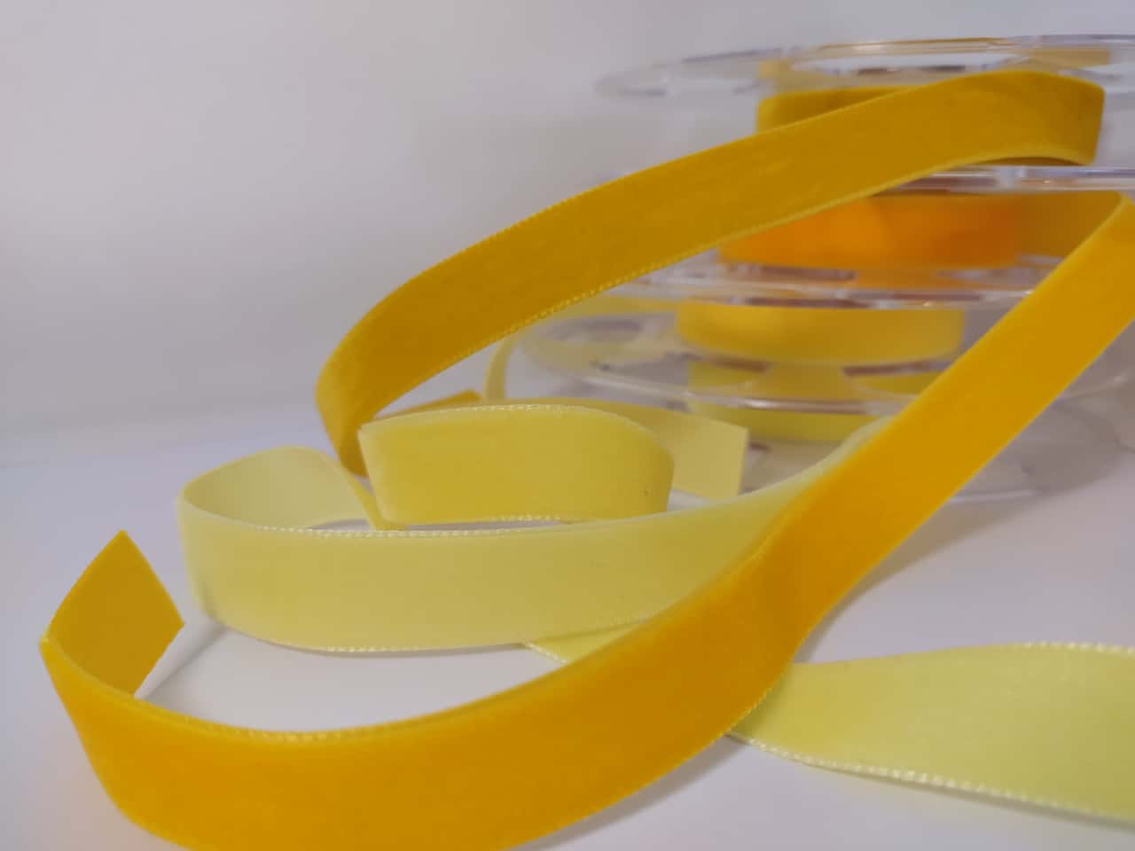 Stock Nastri Rigidi ed Elastici NASTRO VELLUTO 3